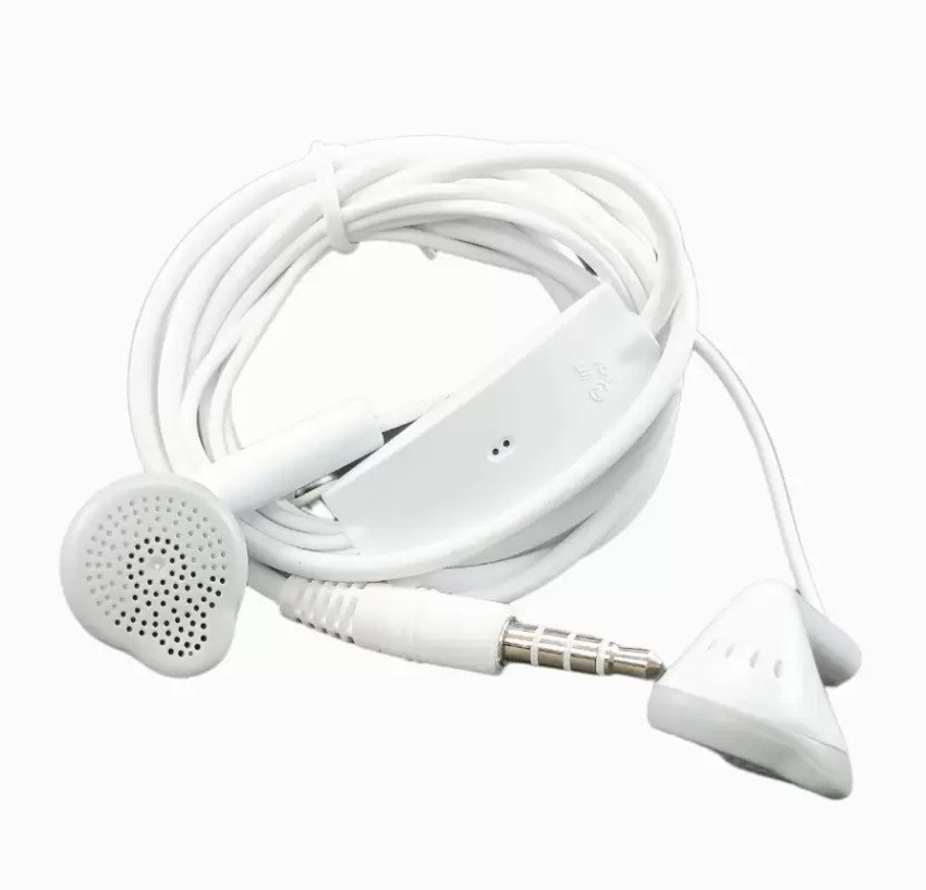 jkg Original EHS61 Deep Bass with Sound Cancellation Earphone
