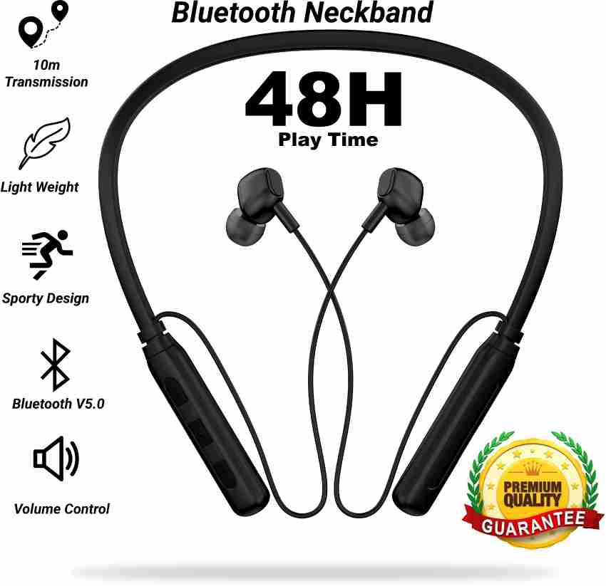 Best battery backup neckband new arrivals