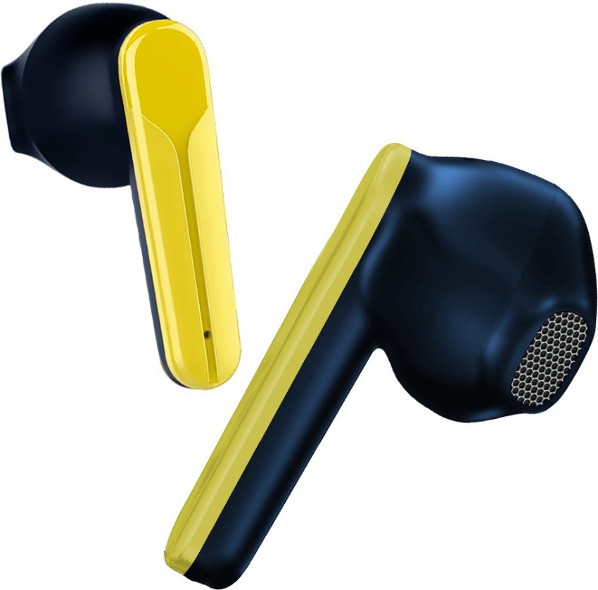 Galaxy 2024 earbuds yellow