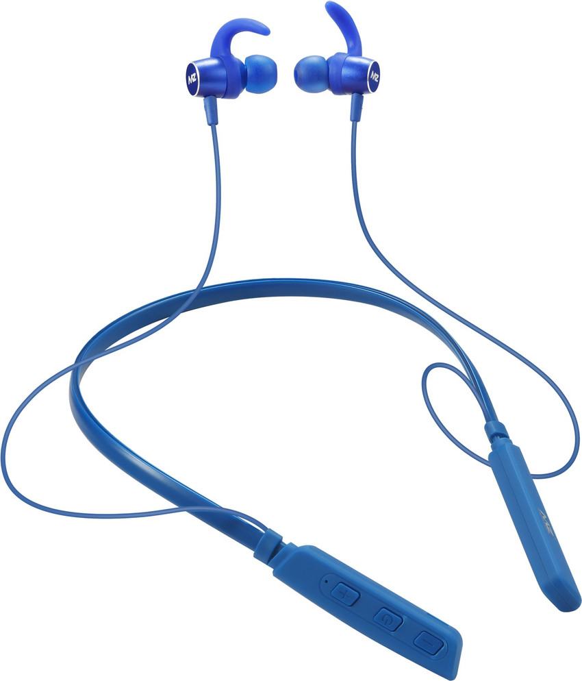 MZ M602NB Wireless Bluetooth Headphone Magnetic Neckband 300h standby 200mAh batt Bluetooth Headset Price in India Buy MZ M602NB Wireless Bluetooth Headphone Magnetic Neckband 300h standby 200mAh batt...
