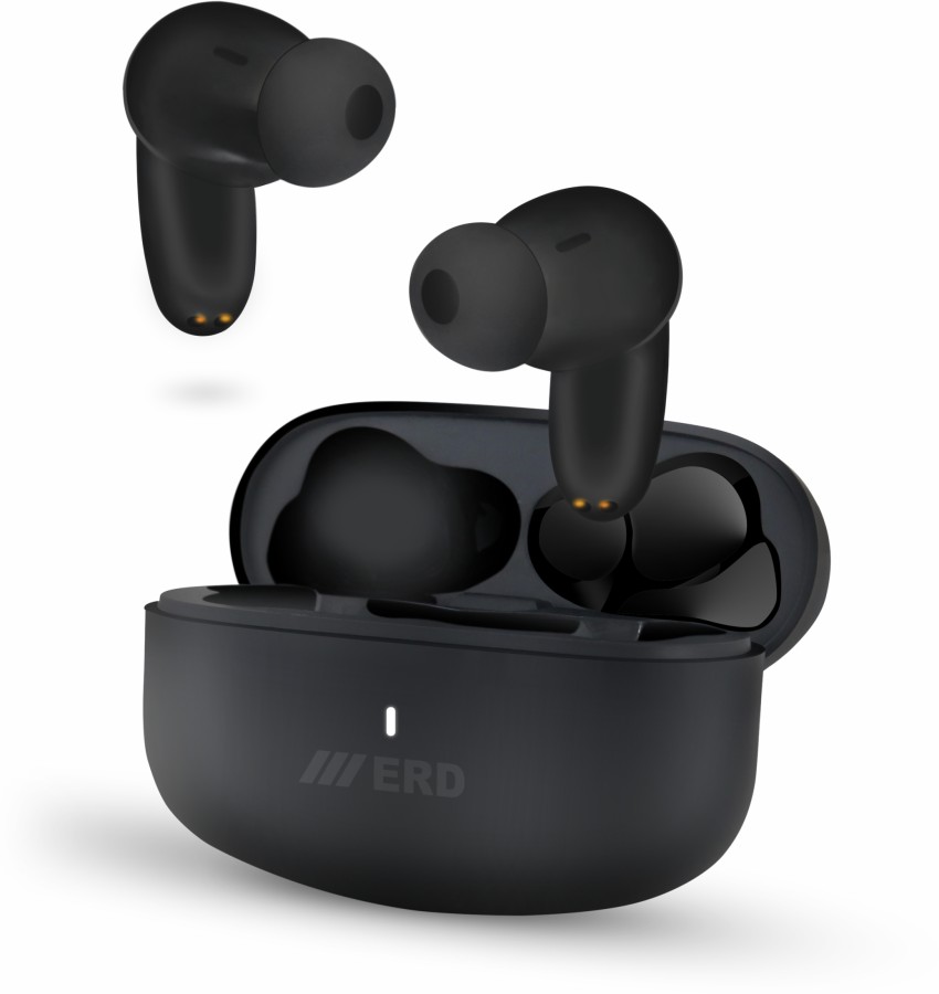 ERD TWS 15 Earbuds with 35H Playtime Noise Cancelling Ambient Sound Touch Control Bluetooth Price in India Buy ERD TWS 15 Earbuds with 35H Playtime Noise Cancelling Ambient Sound Touch Control Bluetoo...