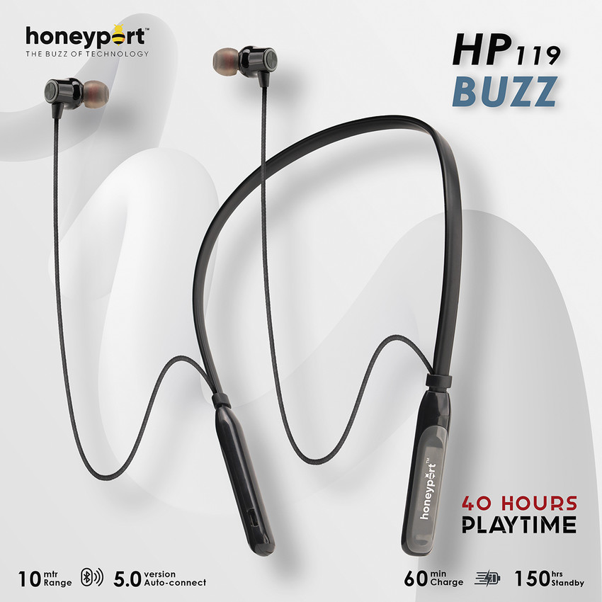 Hp earphones sales 150