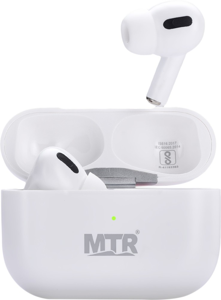 MTR i34PRO Bluetooth Headset Price in India Buy MTR i34PRO