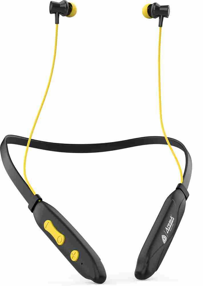 Aroma bluetooth earphones price online