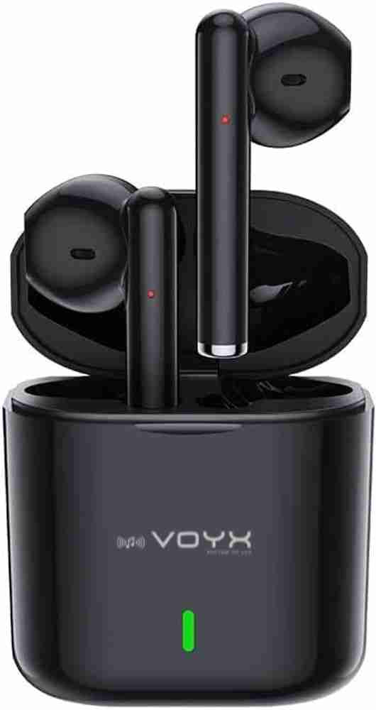 VOYX MONK Deep Bass Earbuds Long Battery Life with Good HD Audio Quality Bluetooth Price in India Buy VOYX MONK Deep Bass Earbuds Long Battery Life with Good HD Audio Quality