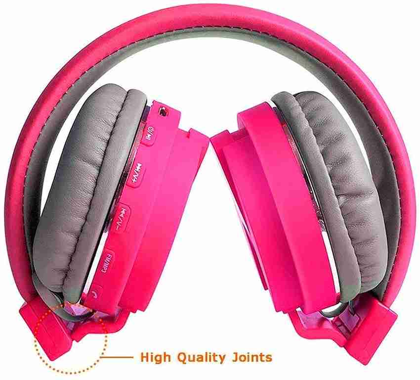 Rechargeable wireless headphones outlet