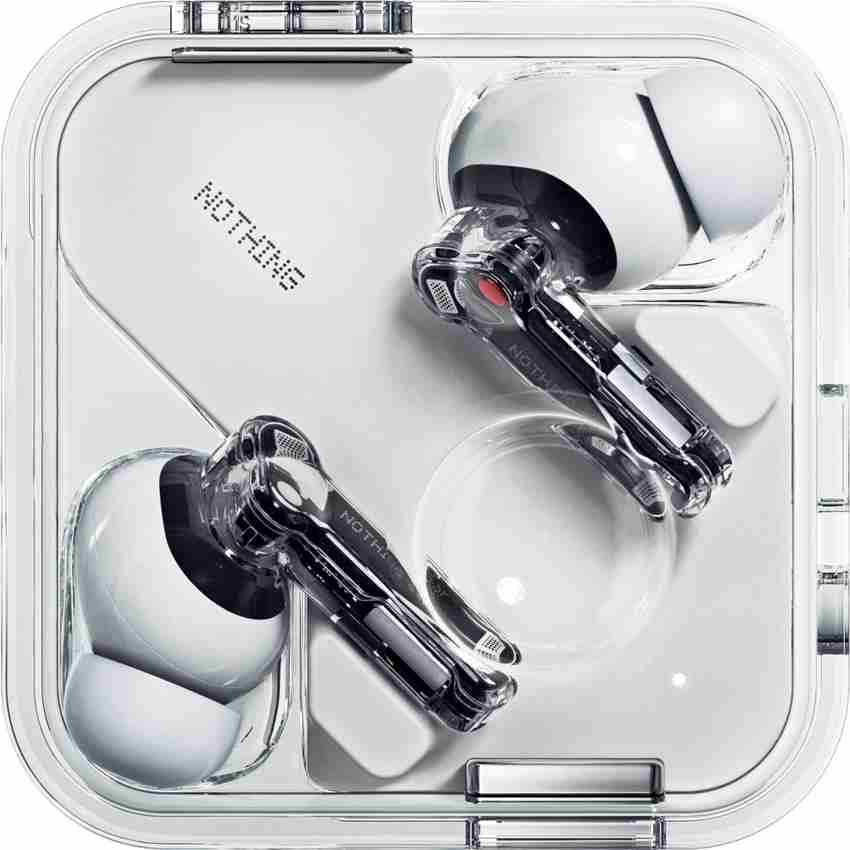 Nothing Ear 2024 | ChatGPT Compatible | Hi-Res Audio | LDAC & LHDC 