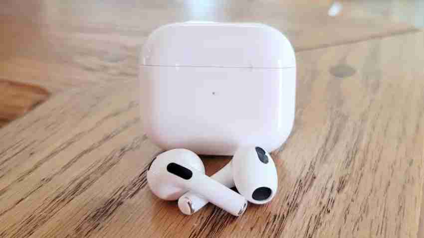 Black fake online airpods