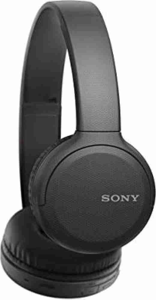 SONY WH-CH510 Bluetooth Headphones Bluetooth Headset Price in