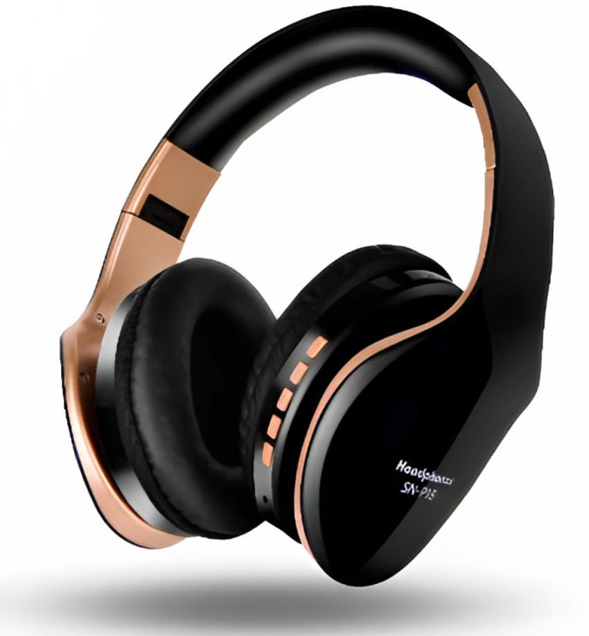 Foldable stereo headphones cheap