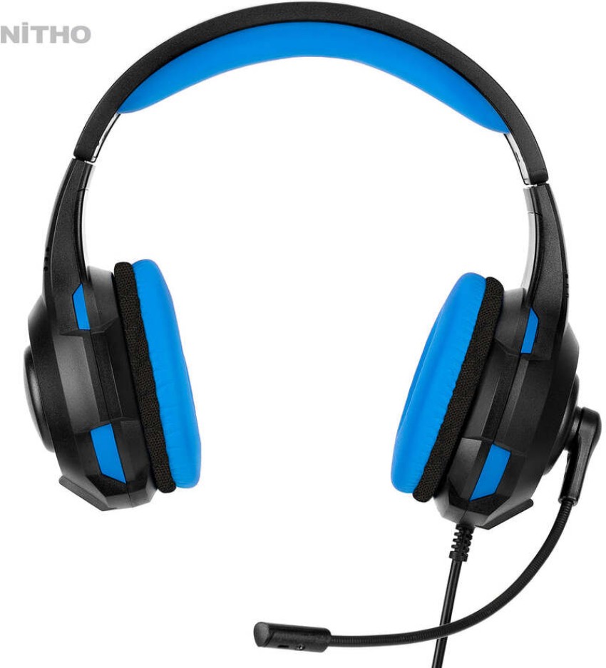 Stereo gaming online headphones