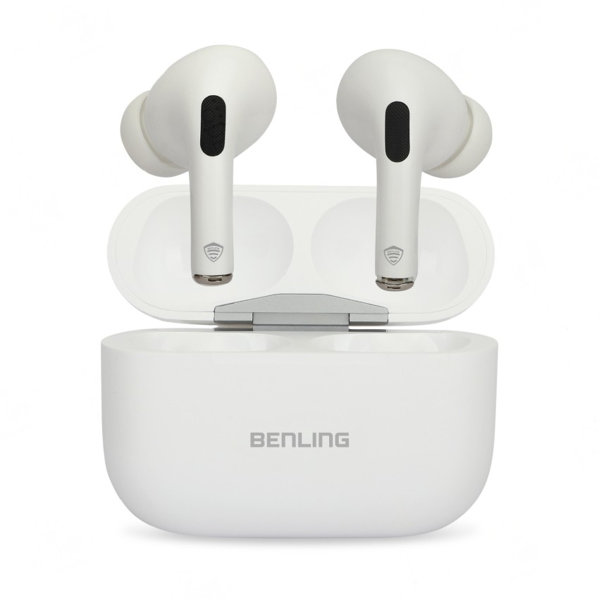 Benling SkyPods with Noise Cancellation Bluetooth V5.3 Bluetooth