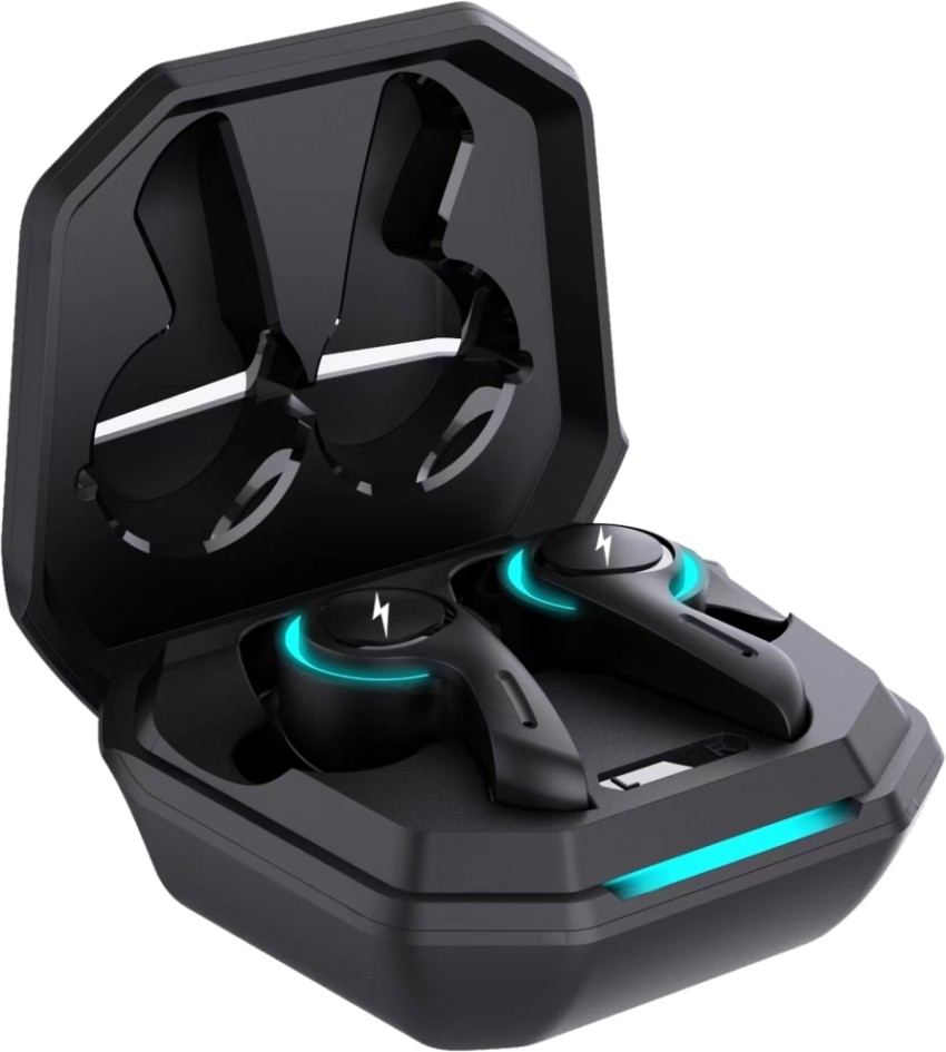 Fire-Boltt Game Pods Ninja 601 Earbuds TWS, Voice Assistant, Gaming Mode  Bluetooth Headset