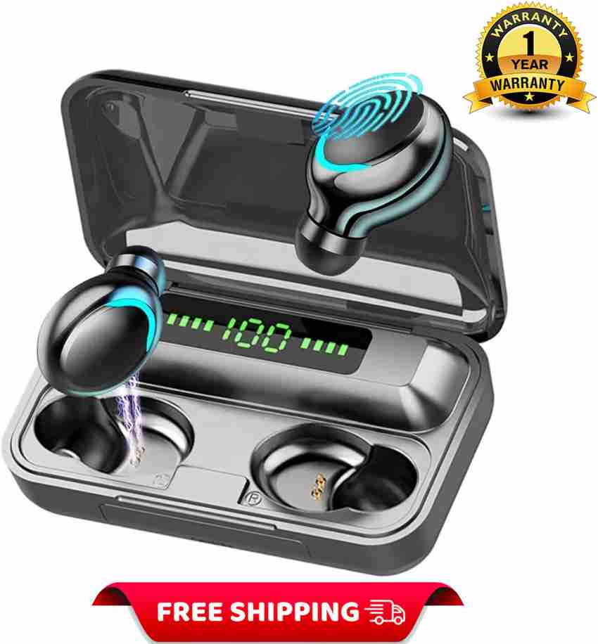 VEHOP POWER Bluetooth Earbuds TWS with Built in Power Bank 2500mah 250hrs of PlayTime Bluetooth Price in India Buy VEHOP POWER Bluetooth Earbuds TWS with Built in Power Bank 2500mah 250hrs of PlayTime