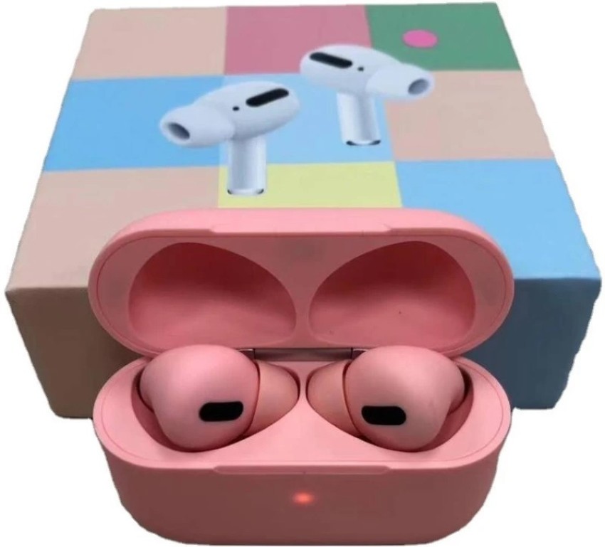 Airpods pro pink new arrivals