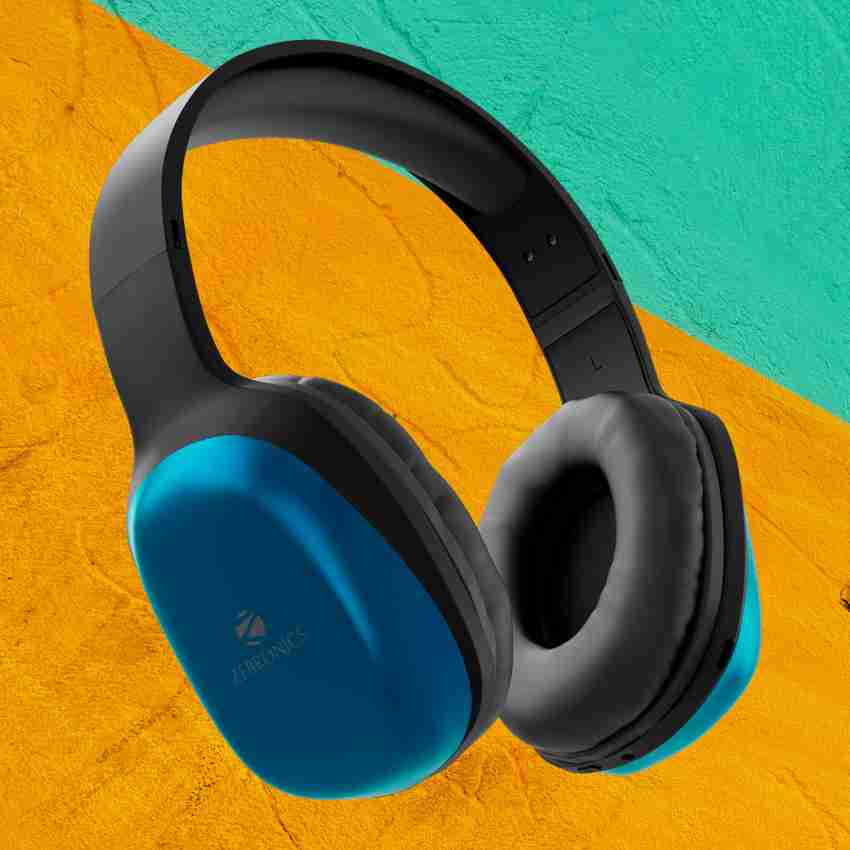 Zebronics thunder headphone discount price