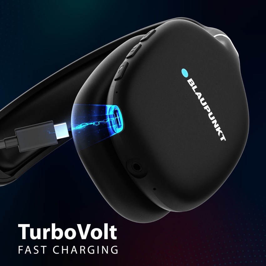 Blaupunkt wireless online headphones