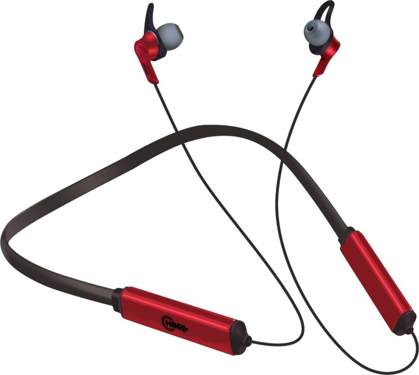 FIER NB 002 Stereo Wireless Neckband Bluetooth Headset Price in