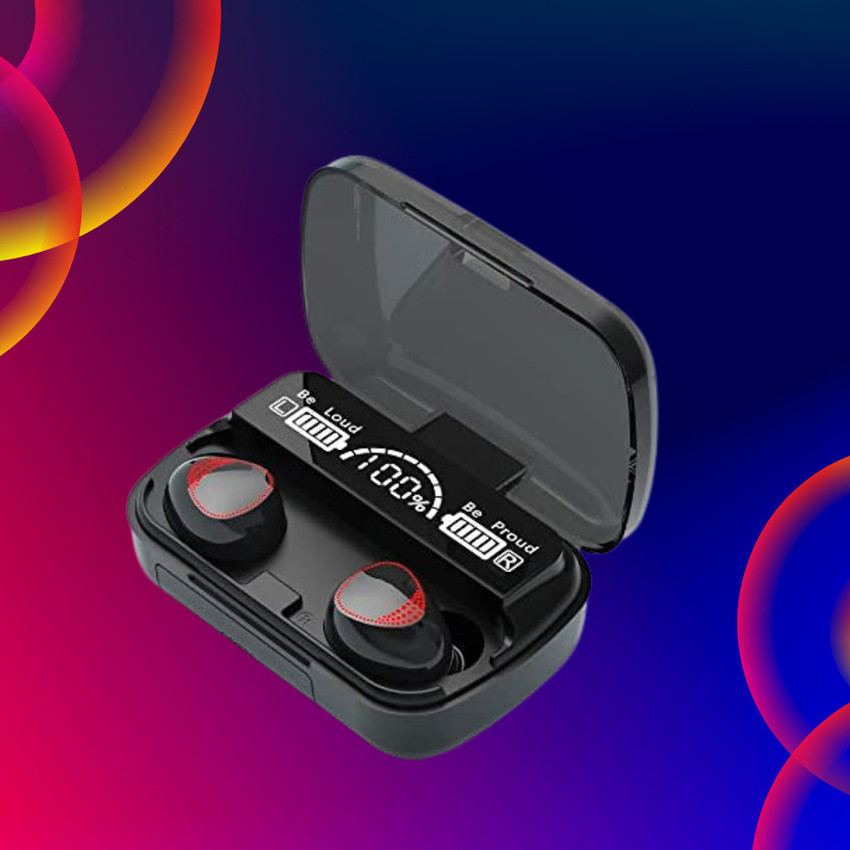 Life Zest earpods with latest features and touch sensor Bluetooth