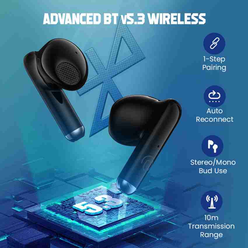 Xtreme wireless online earbuds