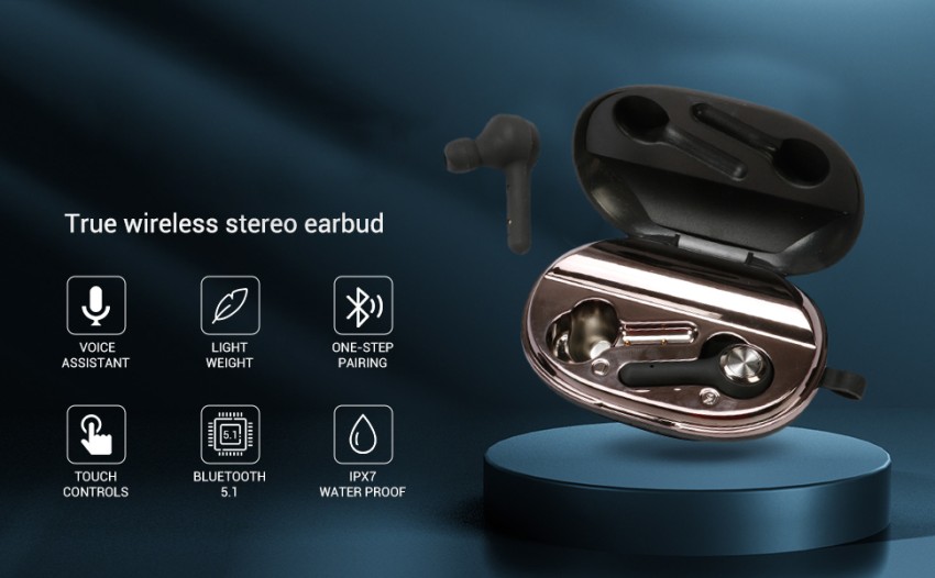 SGM AP 1 earbuds Bluetooth Headset Price in India Buy SGM AP 1