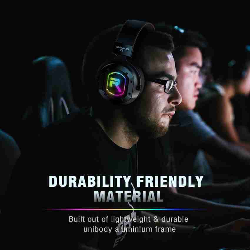 Runmus k3 gaming headset review new arrivals