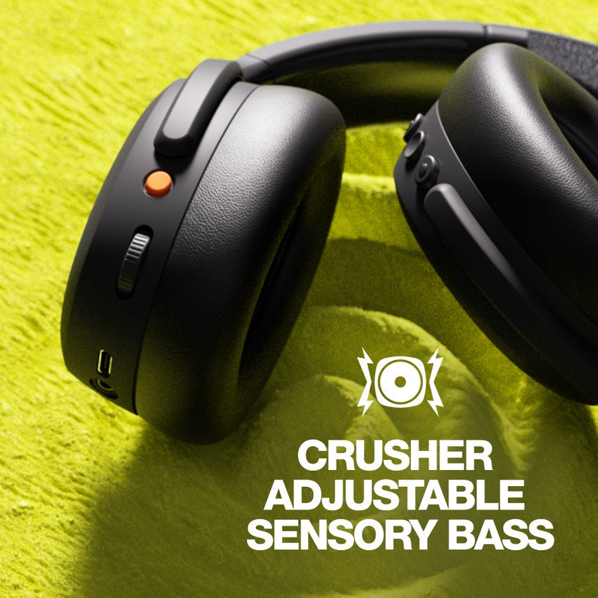 Skullcandy crusher battery sales