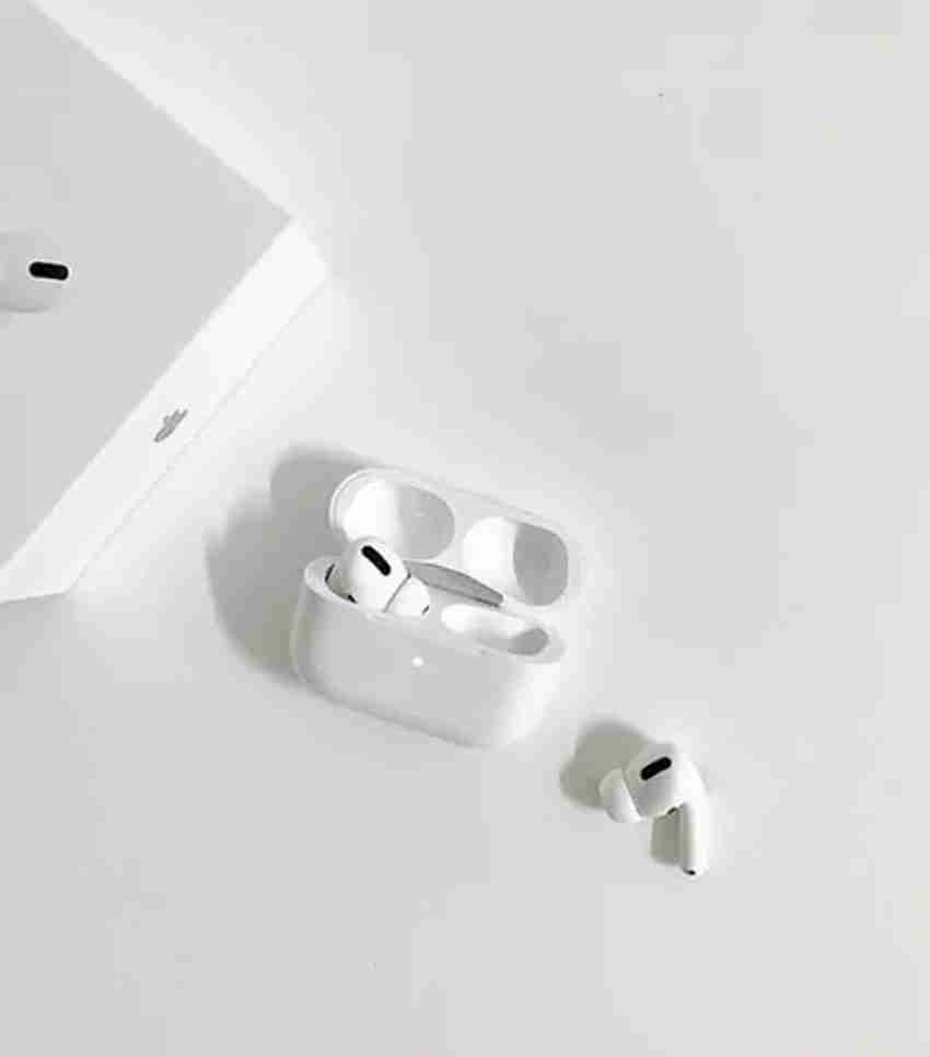 Airpods 2 white 2025 light