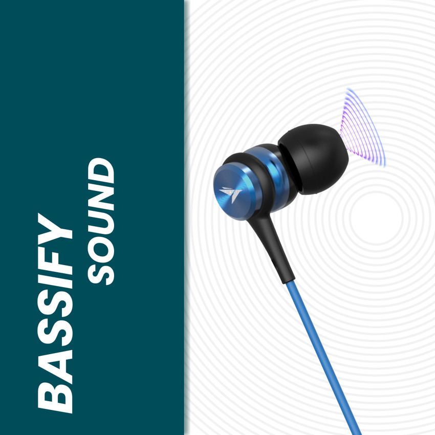 Mozu Audiology 200 Magnetic Metal USB Type C earphones Headphones