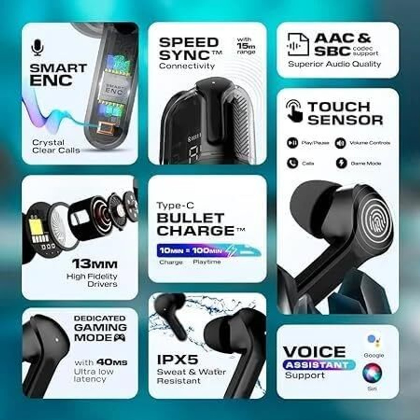 T12 earbuds case deals