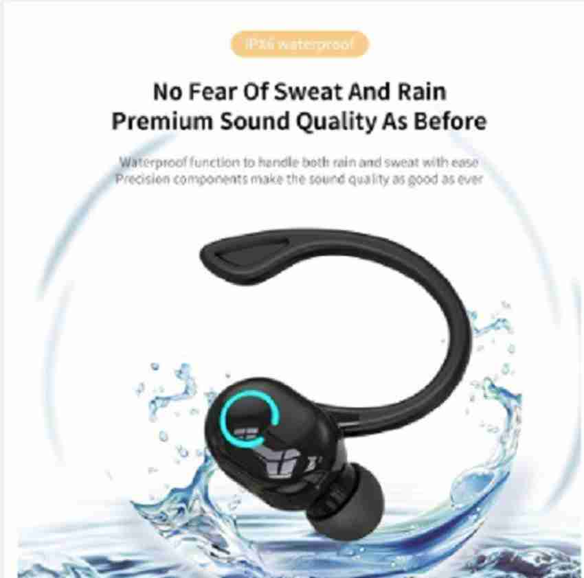 ASTOUND Anti Drop Ear Type Headphone Monaural Buds g Bluetooth