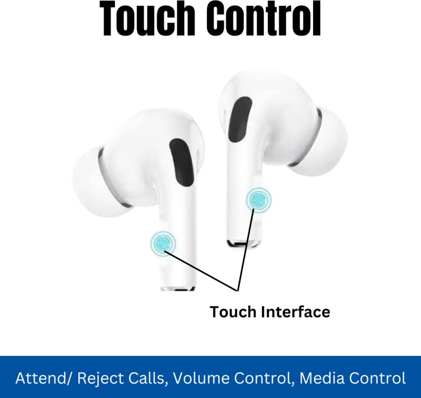 Tws with volume outlet control