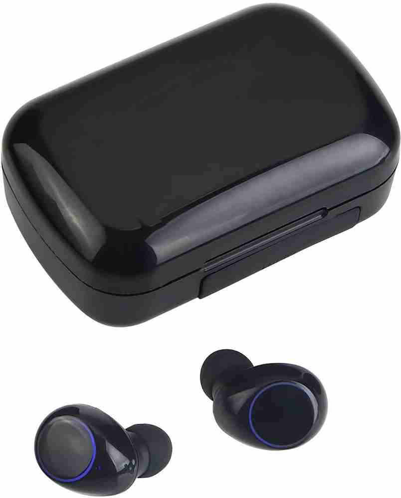 Uborn LOW PRICE Portable Wireless Gaming Thumping Beat Sound Earbuds 24 Hour Playtime Bluetooth Price in India Buy Uborn LOW PRICE Portable Wireless Gaming Thumping Beat Sound Earbuds 24 Hour Playtime