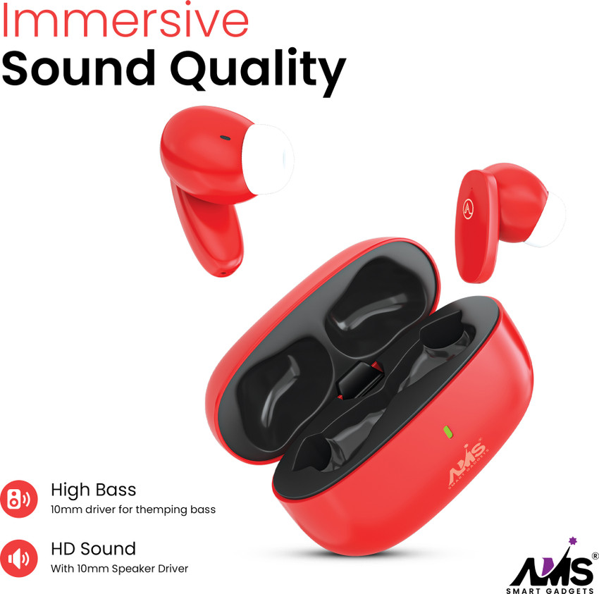 AMS X9 Ultra Wireless TWS Earbuds 40Hrs Playtime Type C Deep Bass IPX5 Workout Bluetooth Price in India Buy AMS X9 Ultra Wireless TWS Earbuds 40Hrs Playtime Type C Deep Bass