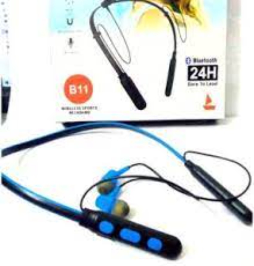 Up To 500 Hours Mobile, Kiko KB 13 Extra Base Bluetooth Neckband Earphone,  Model No.: Kb-13 at Rs 350/piece in New Delhi