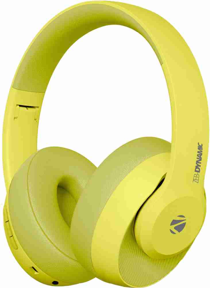 Zebronics wireless 2025 headphones flipkart