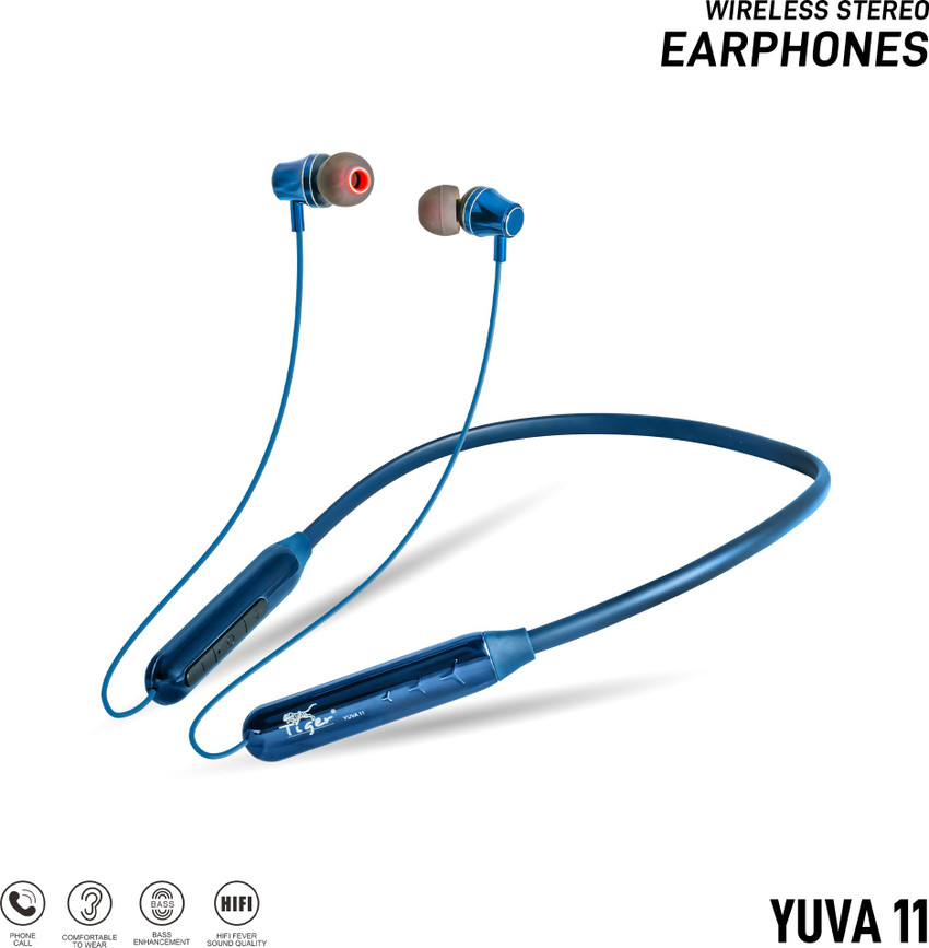 Tiger sales bluetooth headset