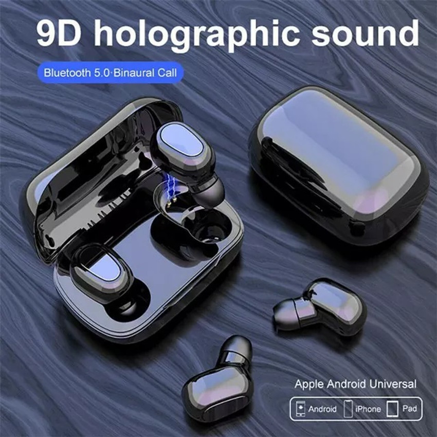Xclear wireless earbuds best sale manual