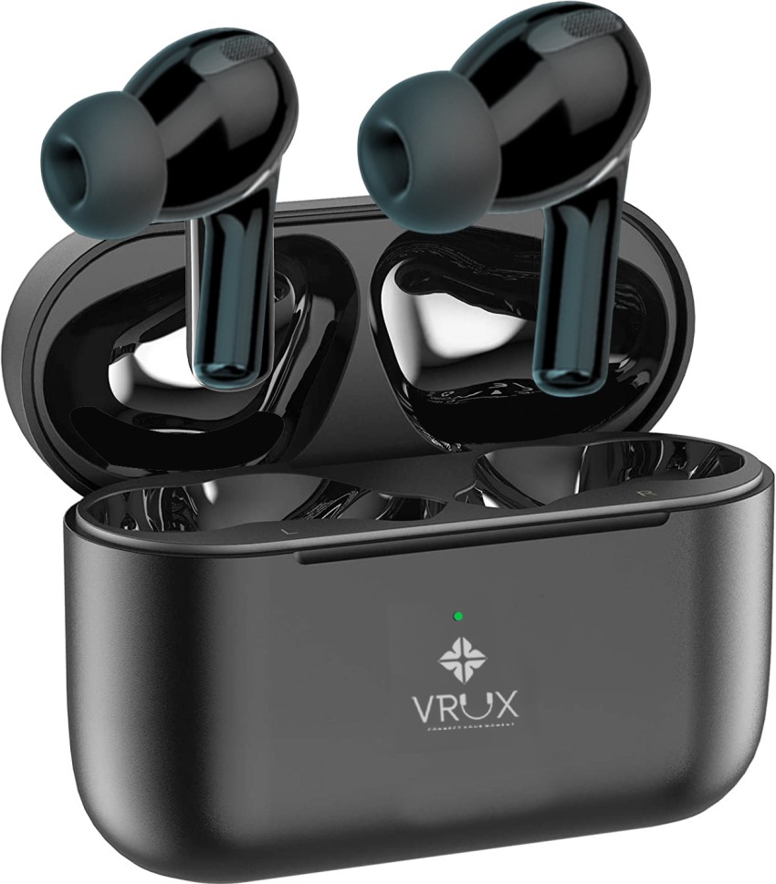 VRUX 20H Playtime Stereo Sound True Wireless Earbuds with