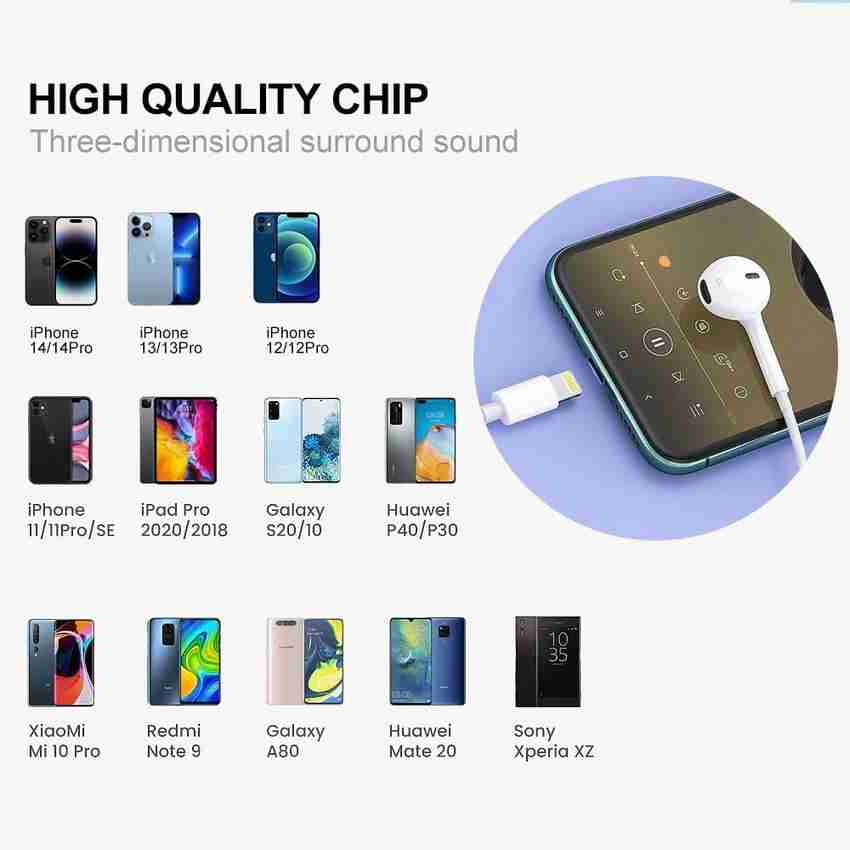 Wired headphones for online ipad pro 2020