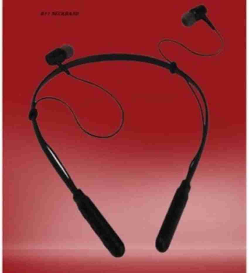 BASSPRO SERIES B11 Bluetooth Ultralight NeckBand Headset B35