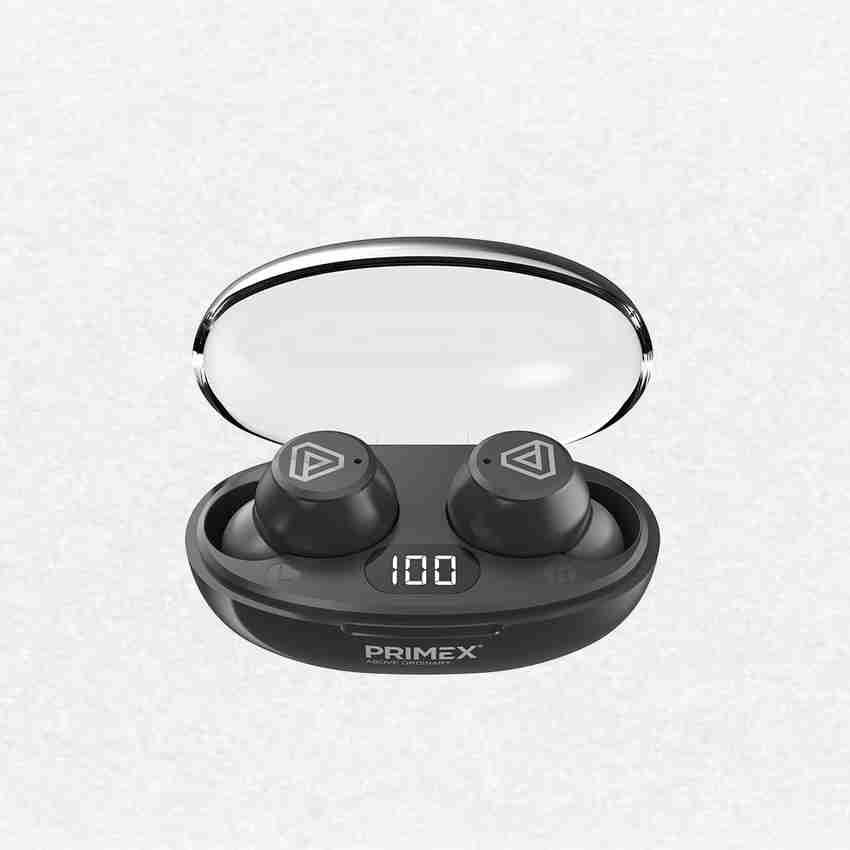 Primex MINI 4 Hours Playtime Bluetooth Headset Online Flipkart