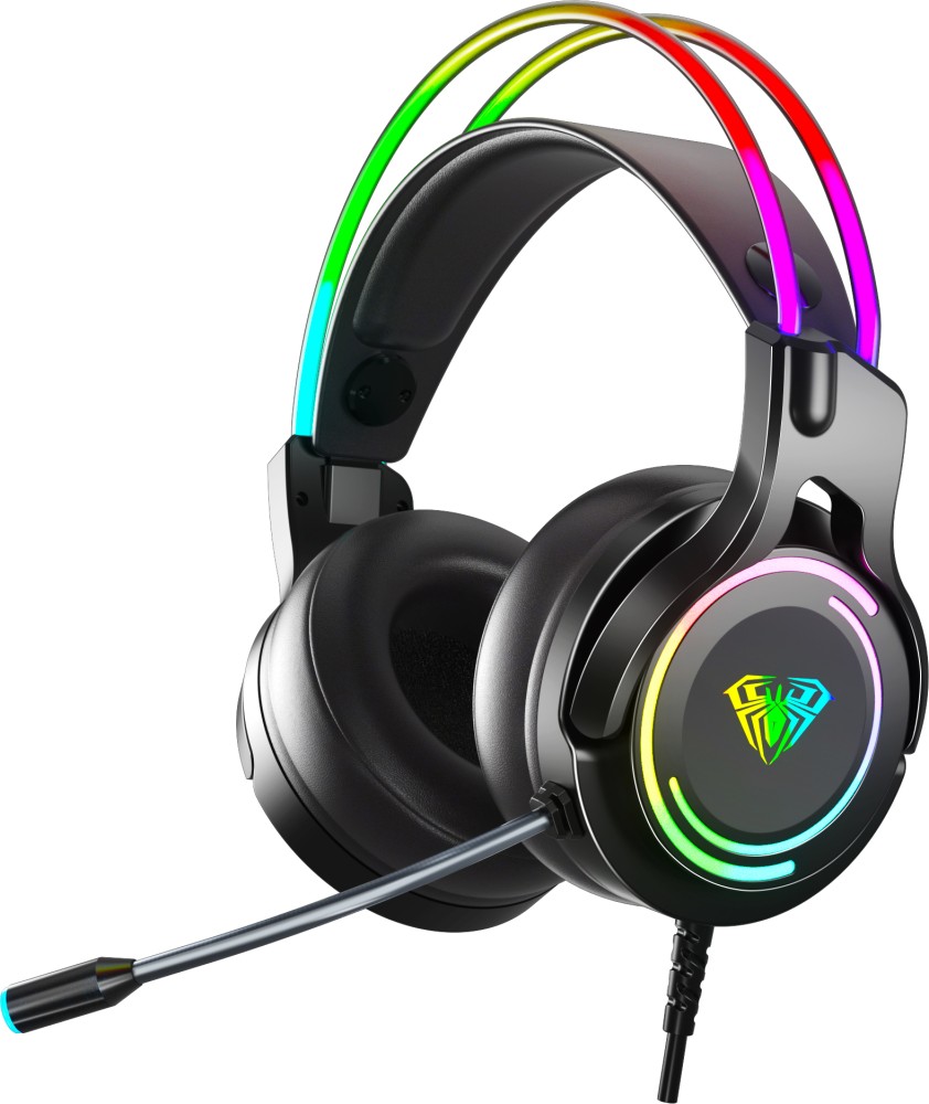 Aula S506 Wired Gaming Headset Price in India Buy Aula S506