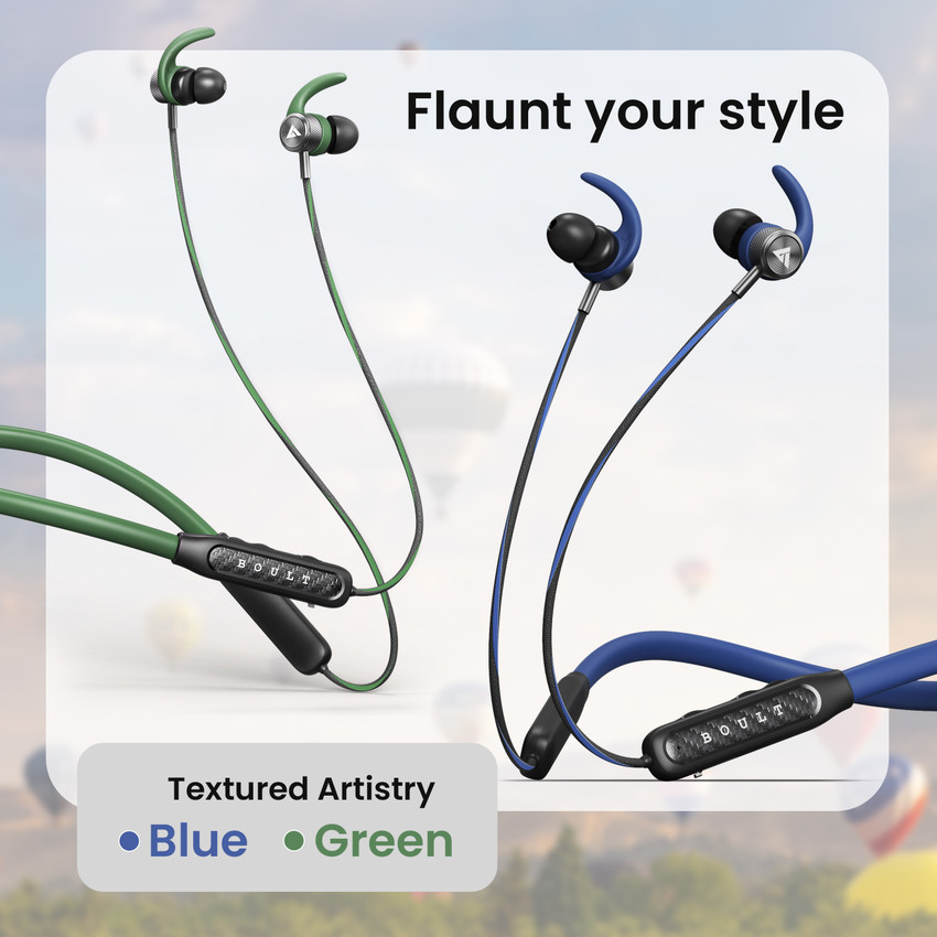 Boult audio probass curve neckband vs boat 235v2 cheap