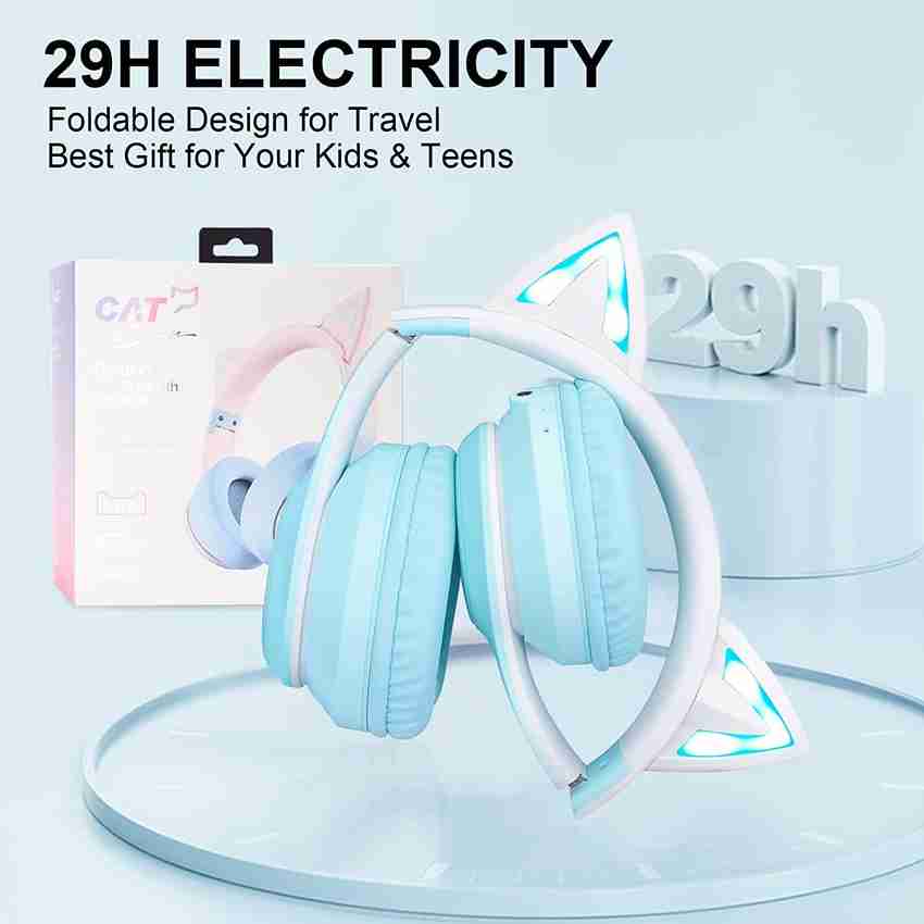 Best bluetooth headphones for teens clearance