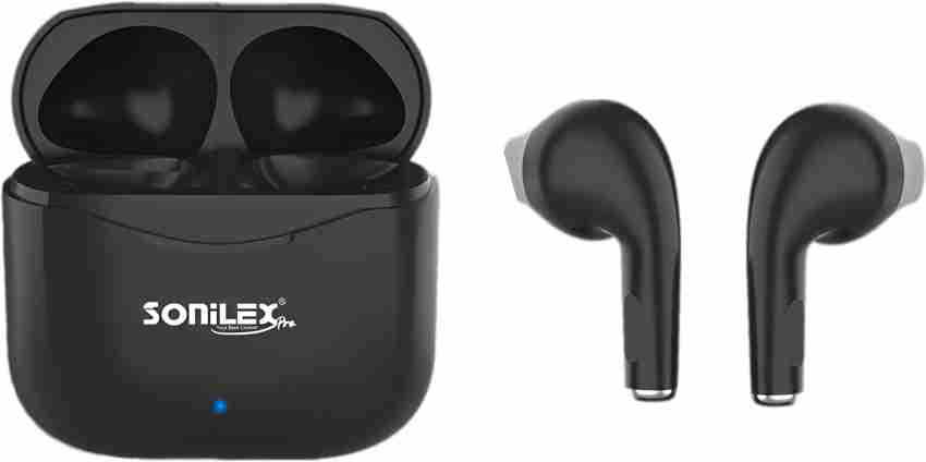 SOniLEX SL BT 208 Sound Track Wireless Headset Earbuds Bluetooth