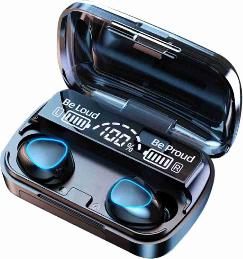 SpadeAces G20 Wireless Earbuds TWS Earbuds with Power Bank