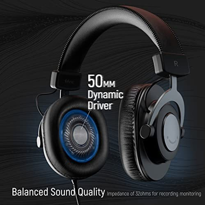 Gaming headset with monitoring deals