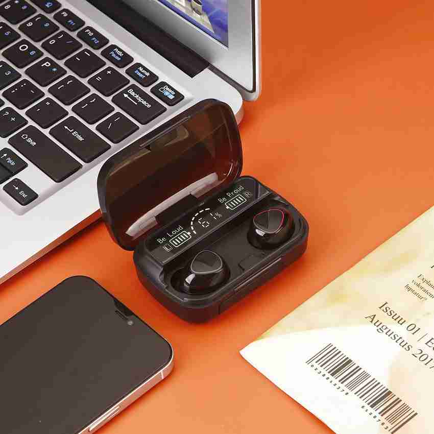 G2L NEW PRICE MZ 10 Wireless Gaming Thumping Beat Sound Earbuds 24