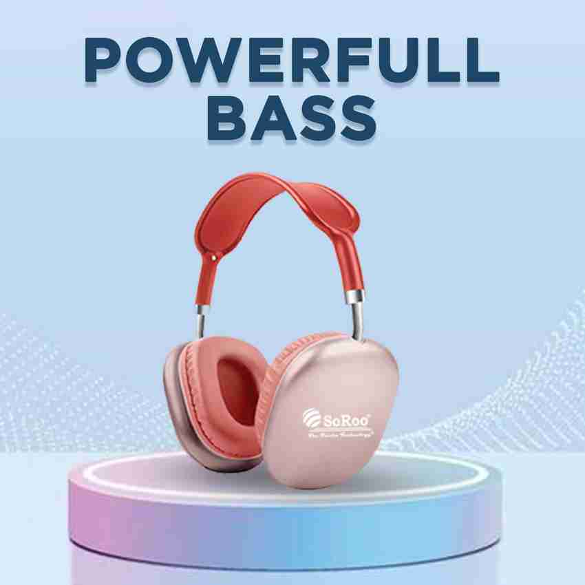 Soroo headphones price new arrivals
